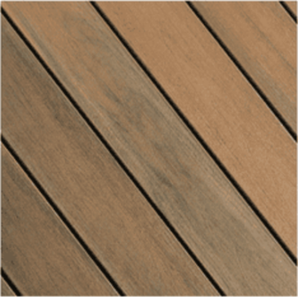TruNorth Tigerwood Composite Deck Board