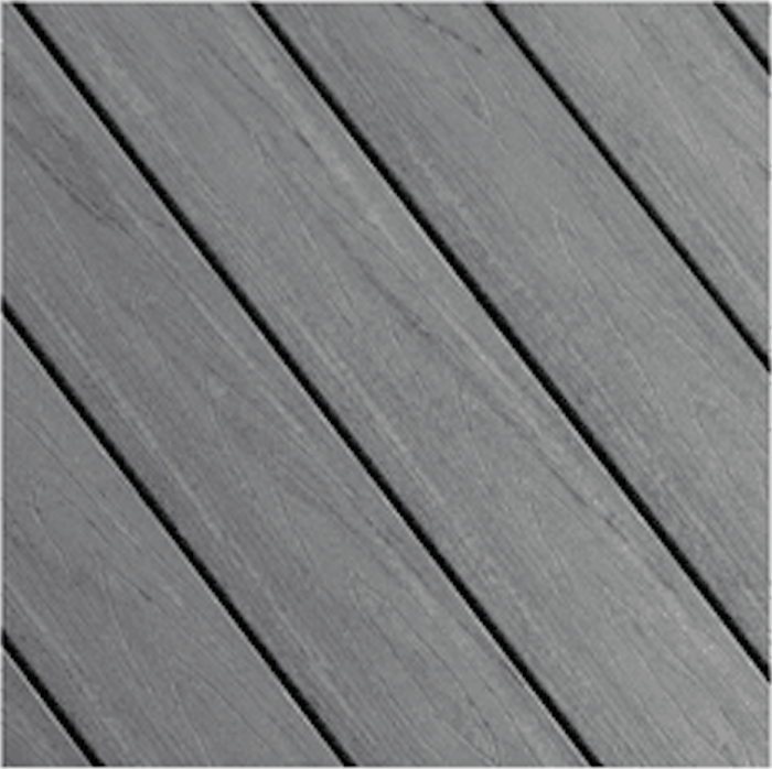 TruNorth Amazon Grey Deck Board Sample