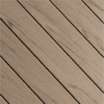 TruNorth Hazelwood Deck Board Sample