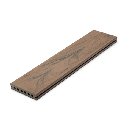 TruNorth Tigerwood Composite Deck Board Sample Image
